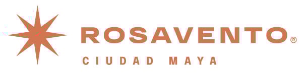 logo Rosavento Ciudad Maya