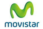 Logotipo Movistar