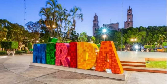 Mérida, de las ciudades con mejor calidad de vida a nivel mundial