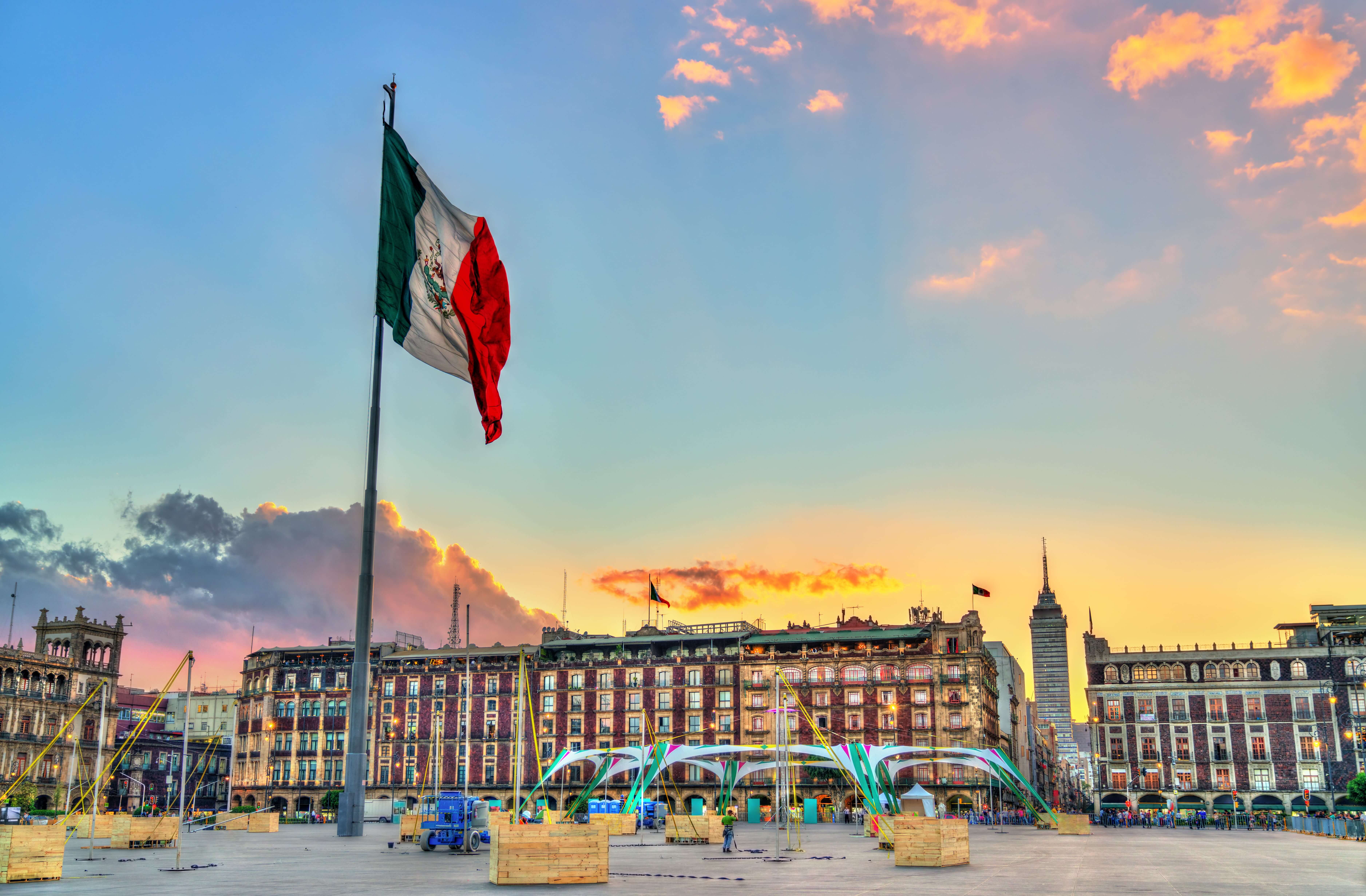 ¿Cuáles son las ciudades más seguras de México?