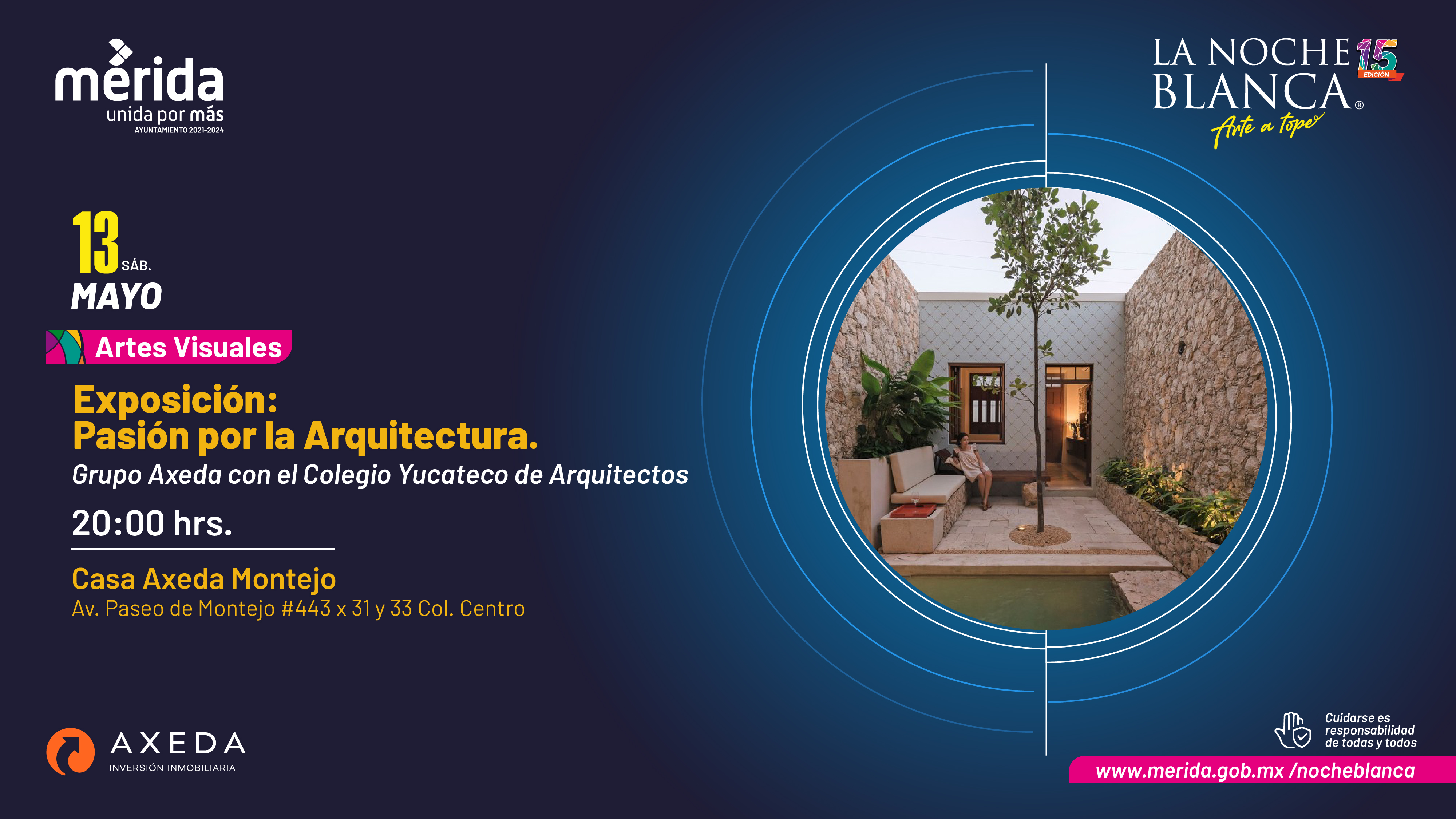 noche-blanca-2023-grupo-axeda-bienal-arquitectura-yucateca