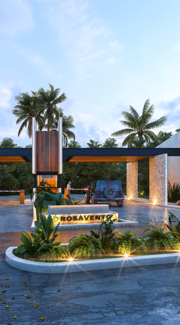 rosavento cancun largo