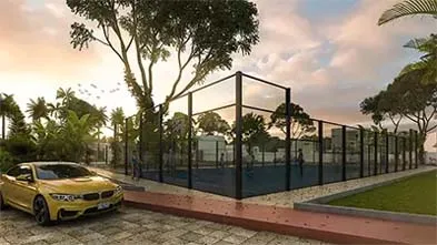 Cancha ROSAVENTO